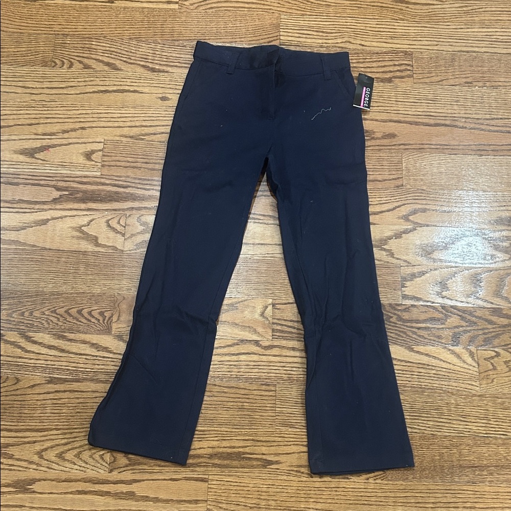 George Navy Blue Pants
